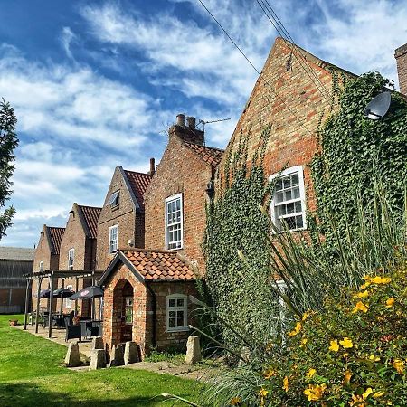 The Leagate Inn Coningsby Exteriér fotografie