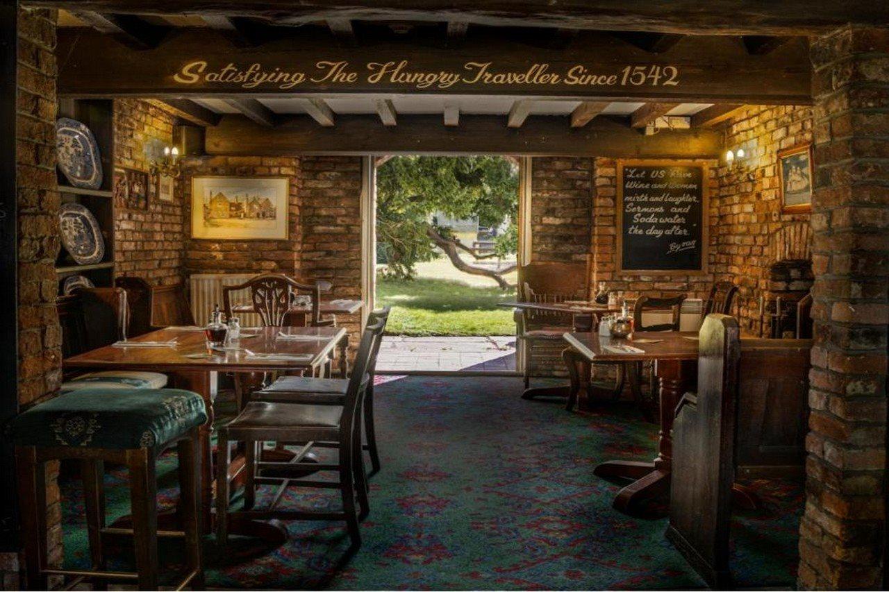 The Leagate Inn Coningsby Exteriér fotografie