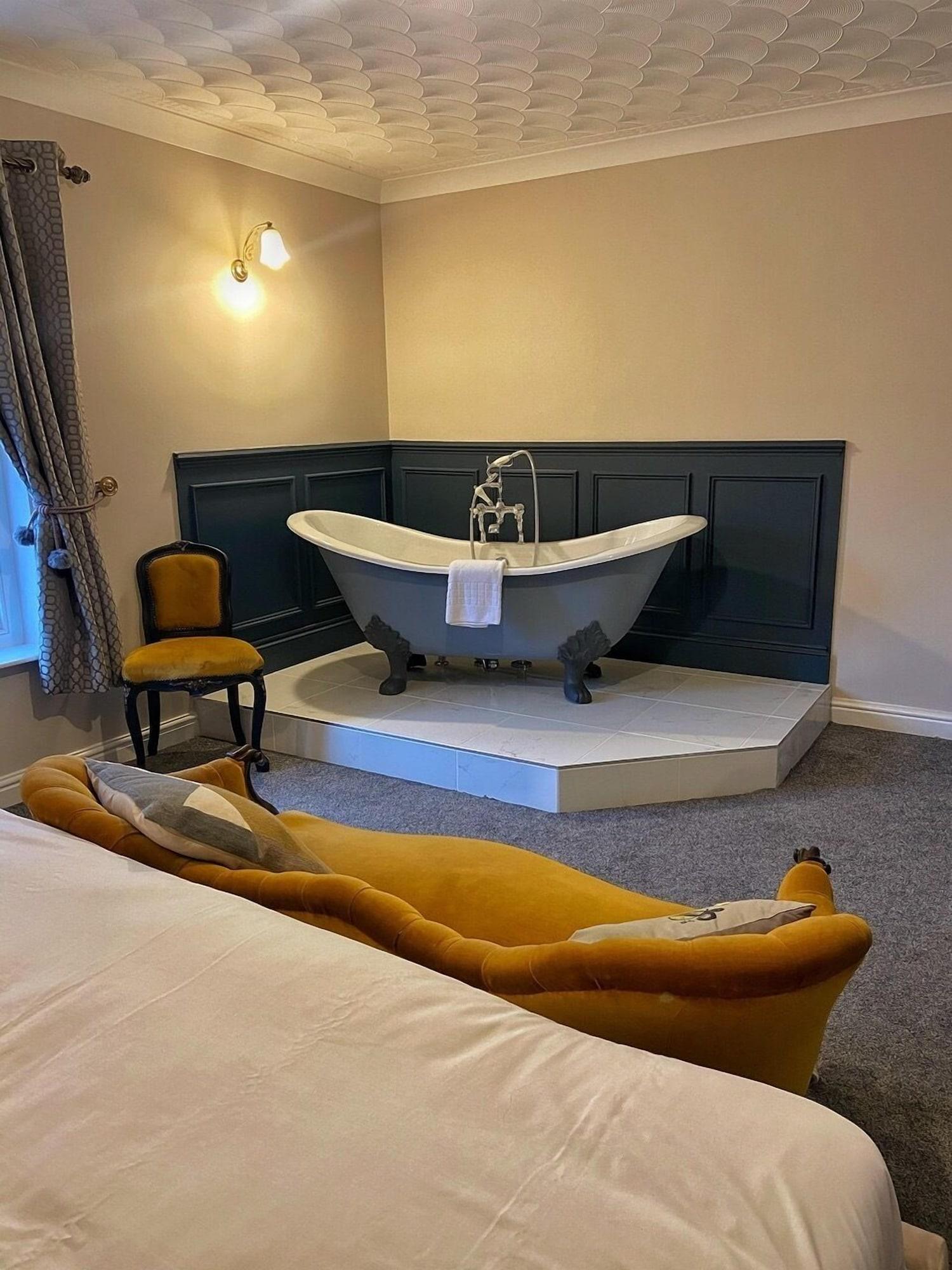 The Leagate Inn Coningsby Exteriér fotografie
