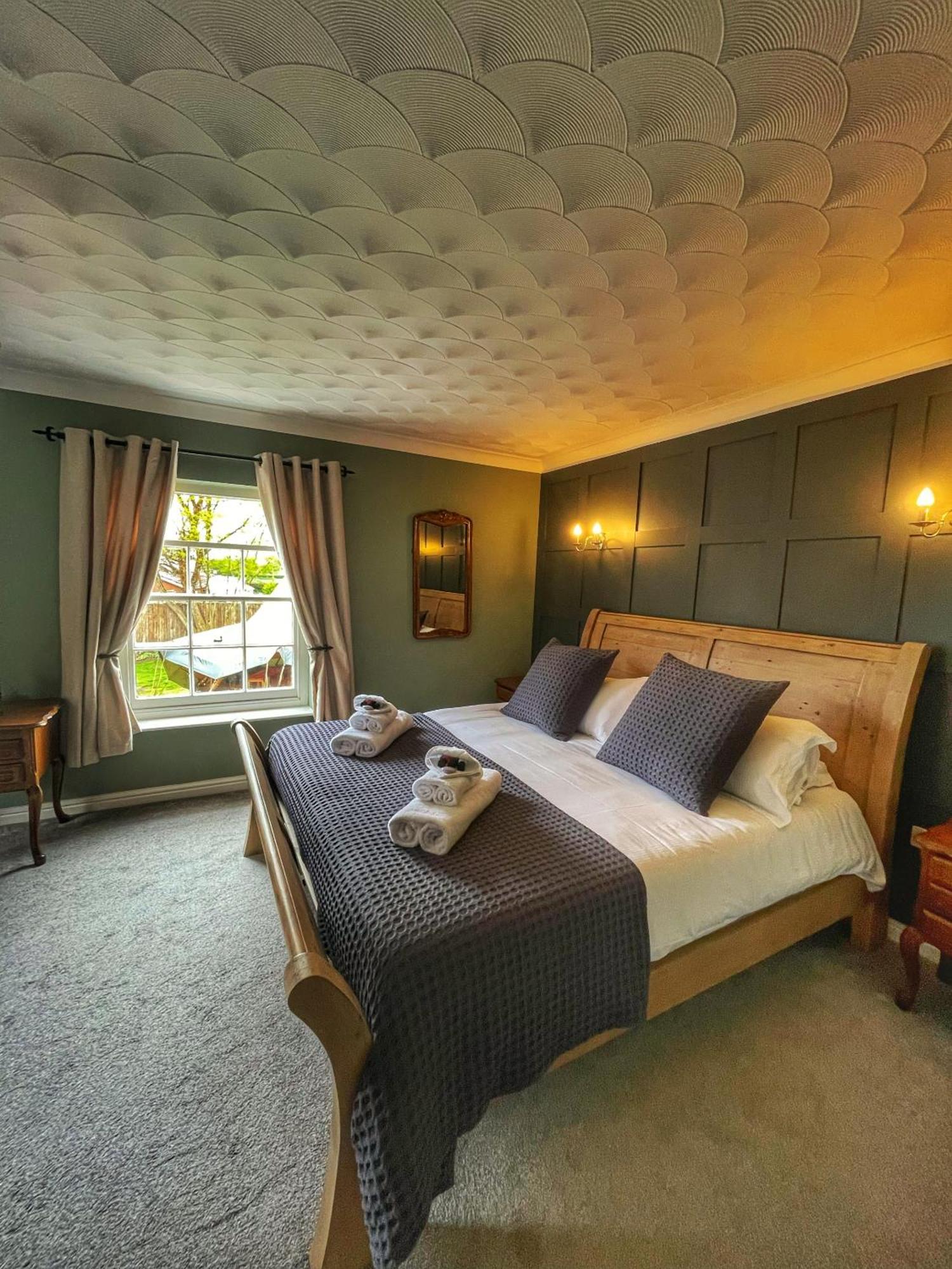 The Leagate Inn Coningsby Pokoj fotografie