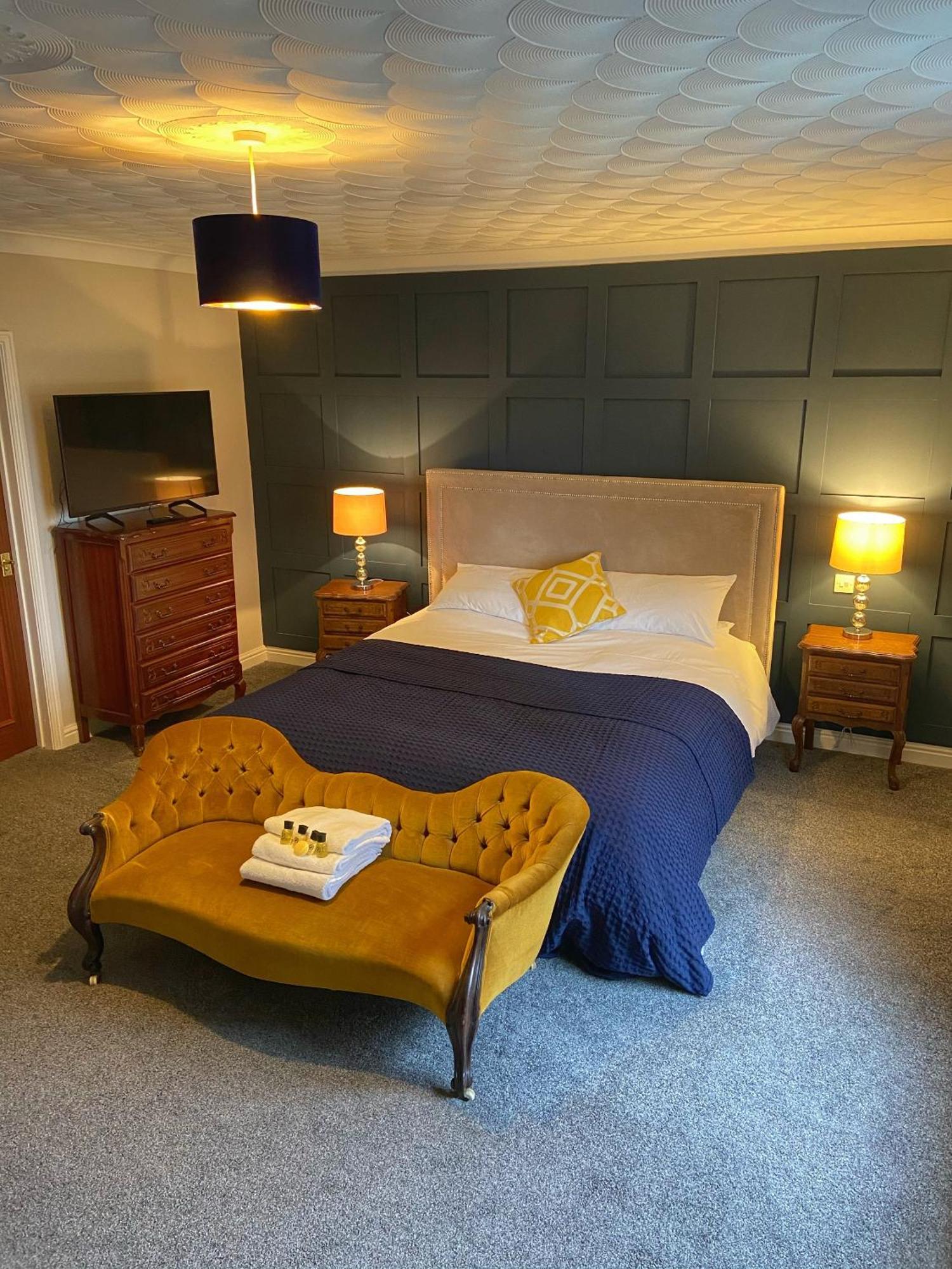 The Leagate Inn Coningsby Pokoj fotografie