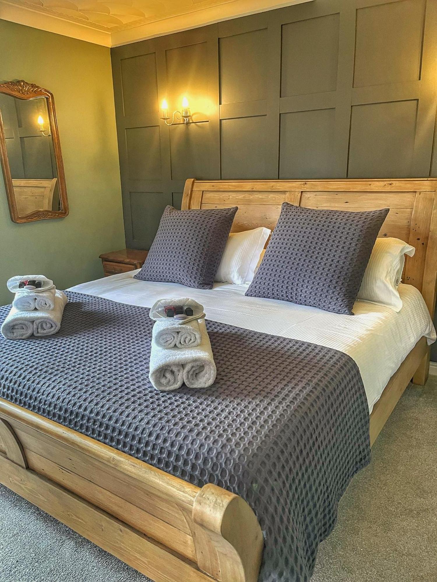 The Leagate Inn Coningsby Pokoj fotografie