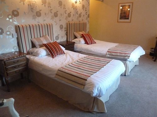 The Leagate Inn Coningsby Exteriér fotografie