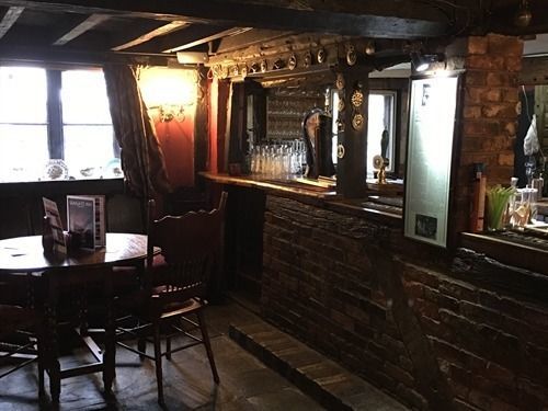 The Leagate Inn Coningsby Exteriér fotografie