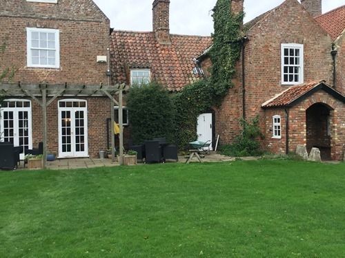The Leagate Inn Coningsby Exteriér fotografie